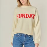 Days Of The Week Sweater