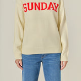 Days Of The Week Sweater