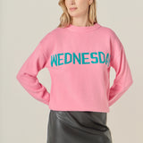 Days Of The Week Sweater