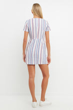 Load image into Gallery viewer, Linen Mini Dress
