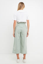 Load image into Gallery viewer, Pleated Easy Trousers
