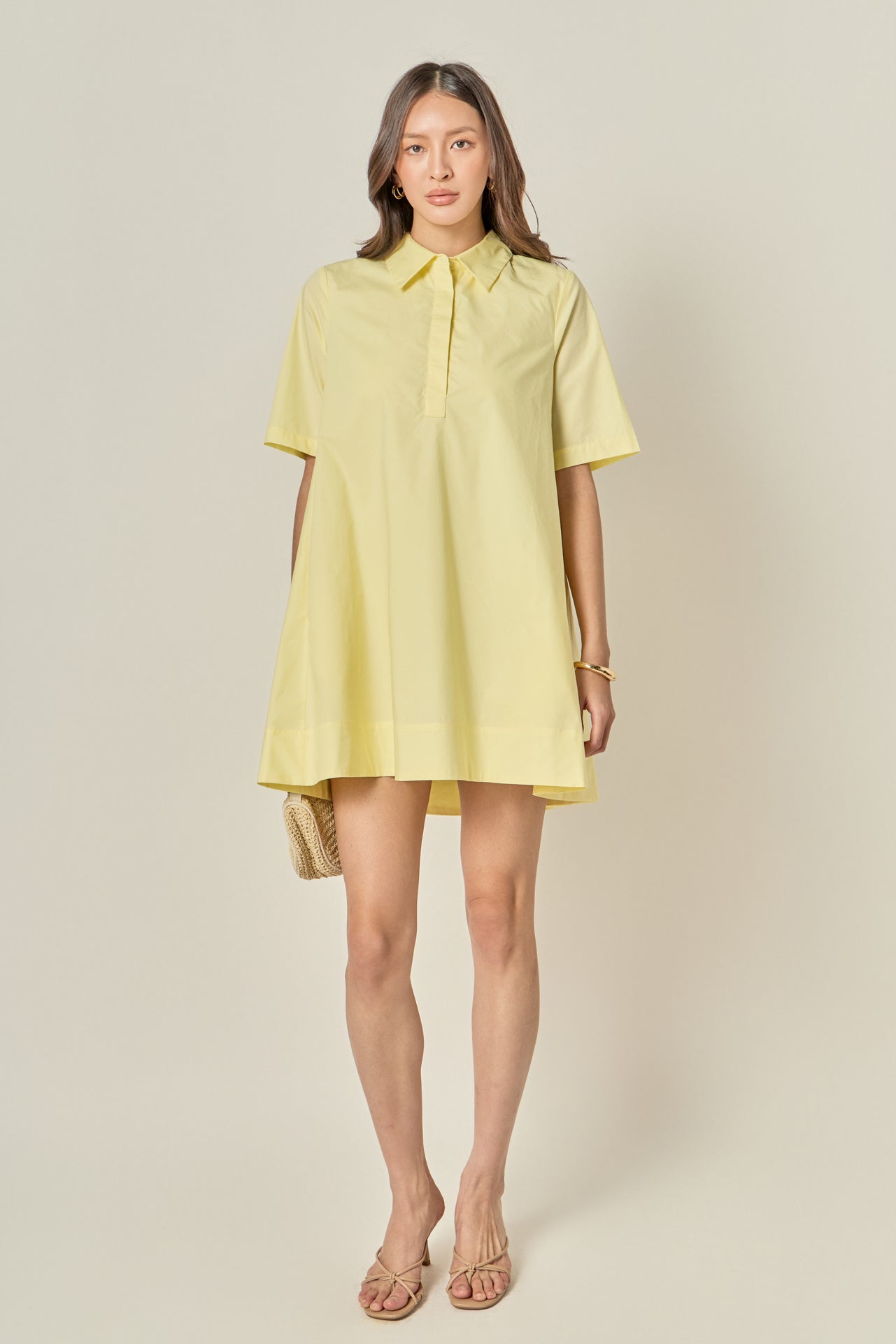 Women's Shirt Dresses | A Line, Mini, Midi English Factory Women's Shirt Dresses | A Line, Mini, Midi English Factory