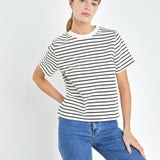 Stripe T-shirt