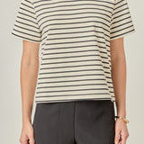 Black Stripe T-shirt