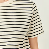 Black Stripe T-shirt
