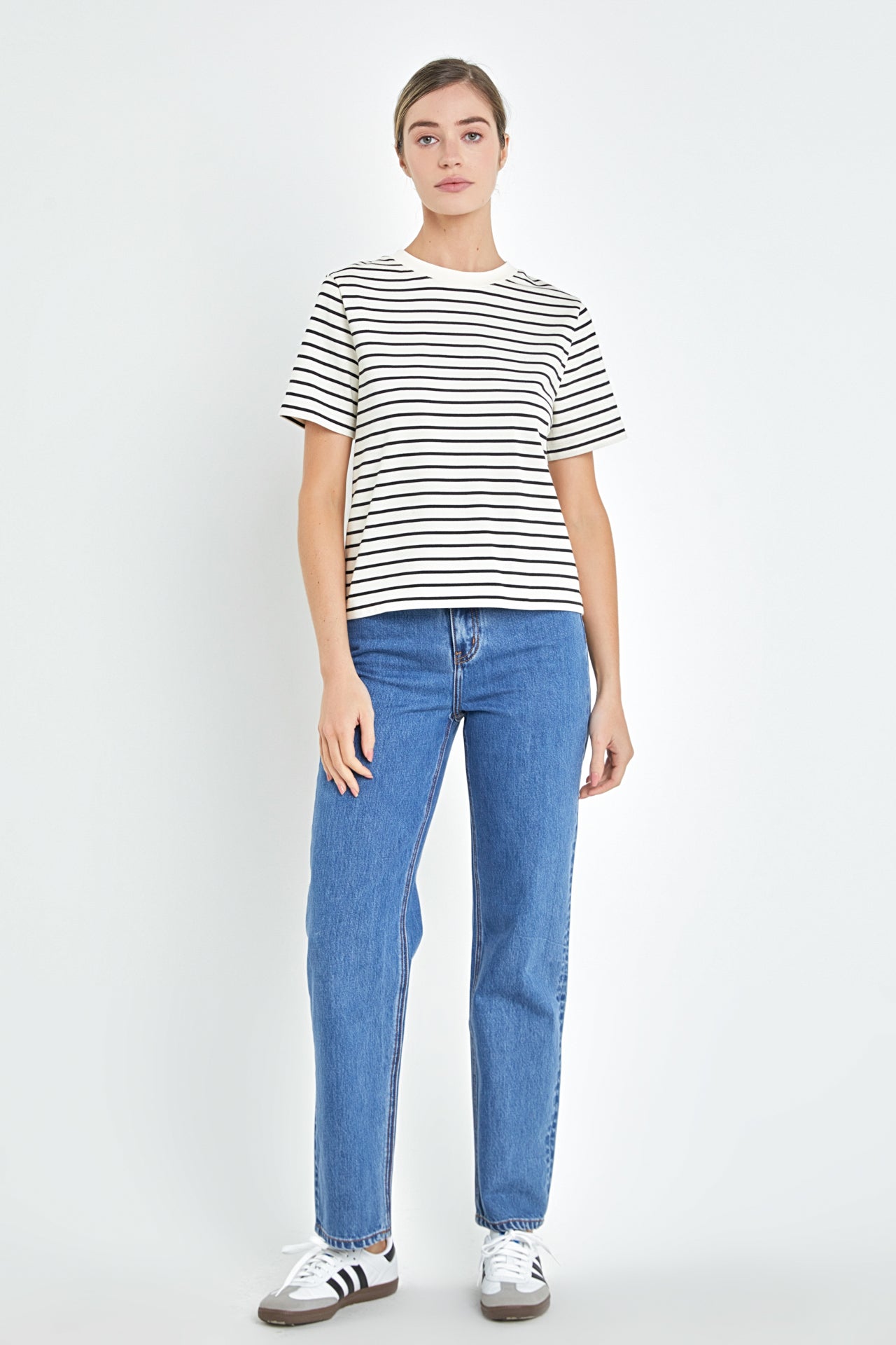 Stripe T-shirt