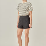 Black Stripe T-shirt