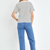 Stripe T-shirt