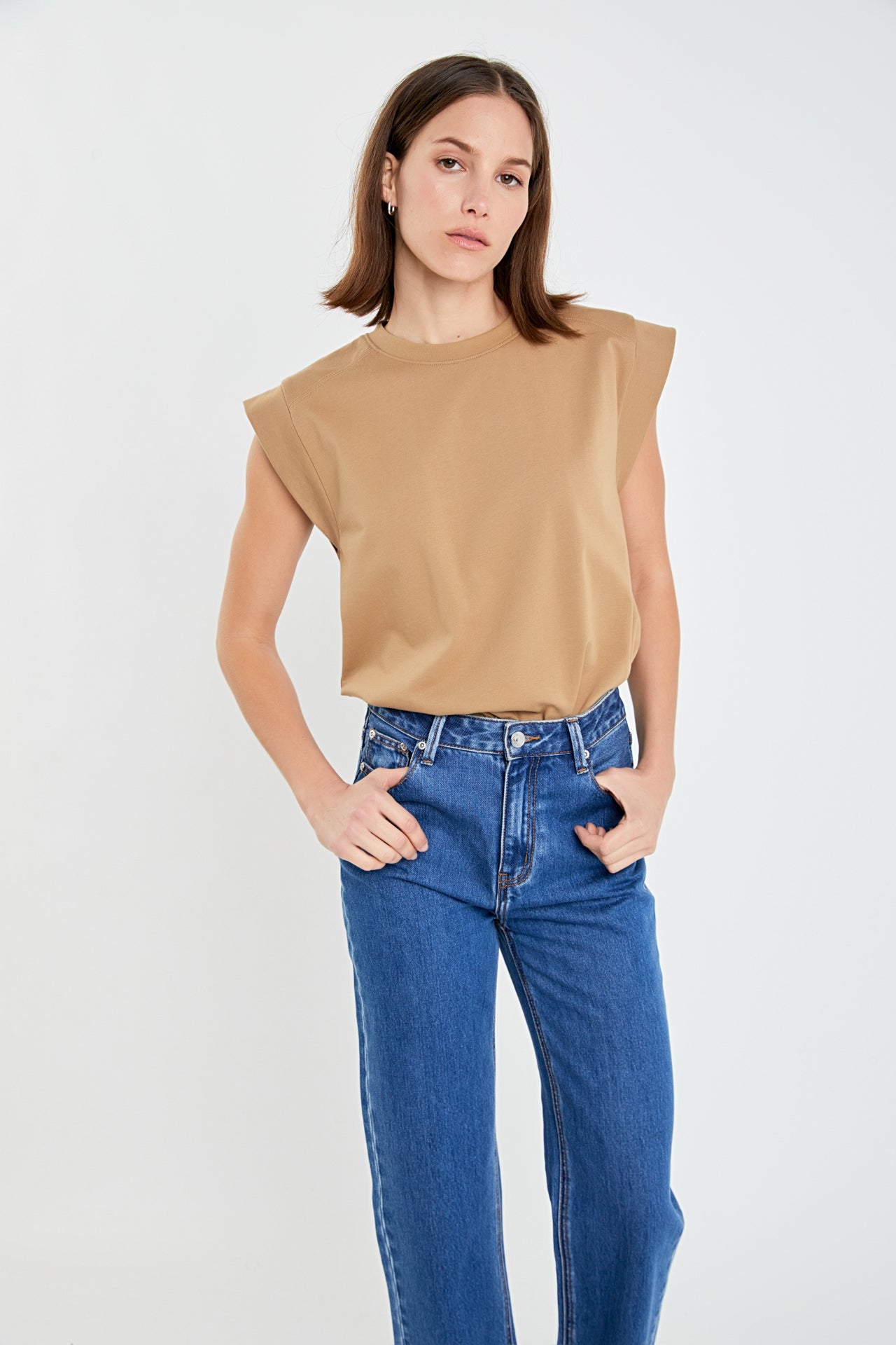 Tops - Women's Shirts, Blouses, Tees, & Tanks – English Factory