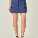 Pocket Detail Skort