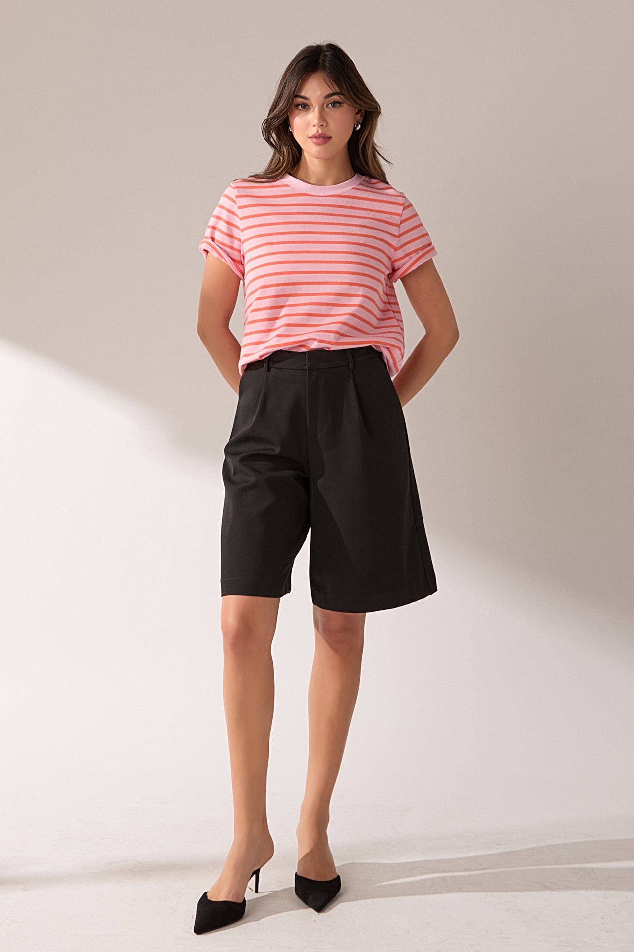 Stripe T-shirt