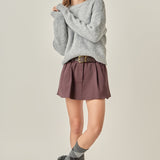 Cozy Roundneck Sweater