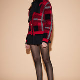 Pleated Skort