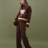 Goat Sweater