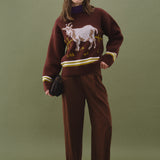 Goat Sweater