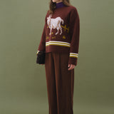 Goat Sweater