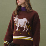 Goat Sweater