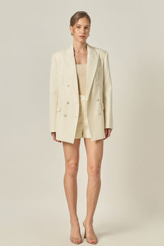 Emmeline Double Breasted Jacket