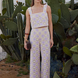 Bria Crochet Pants
