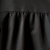 Technical Drawstring Bomber Jacket