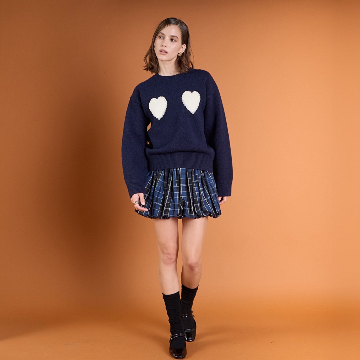Balloon Mini Skort