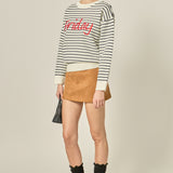 Friday Lettering Sweater