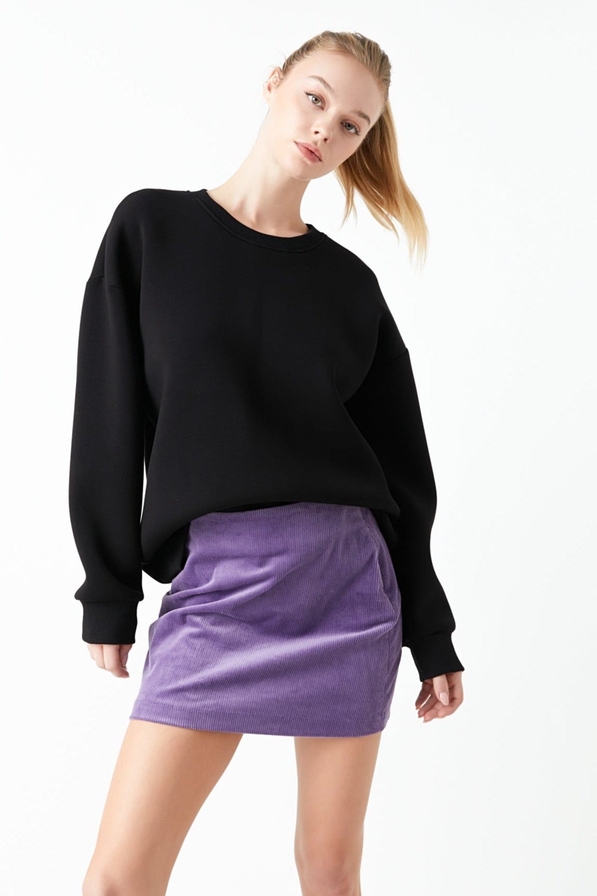 Crewneck Sweatshirt