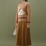 Swan Sweater