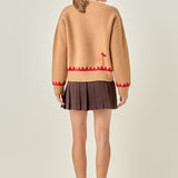 Swan Sweater