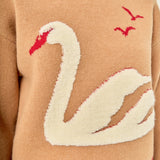 Swan Sweater
