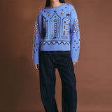 Townhouse Holiday Sweater