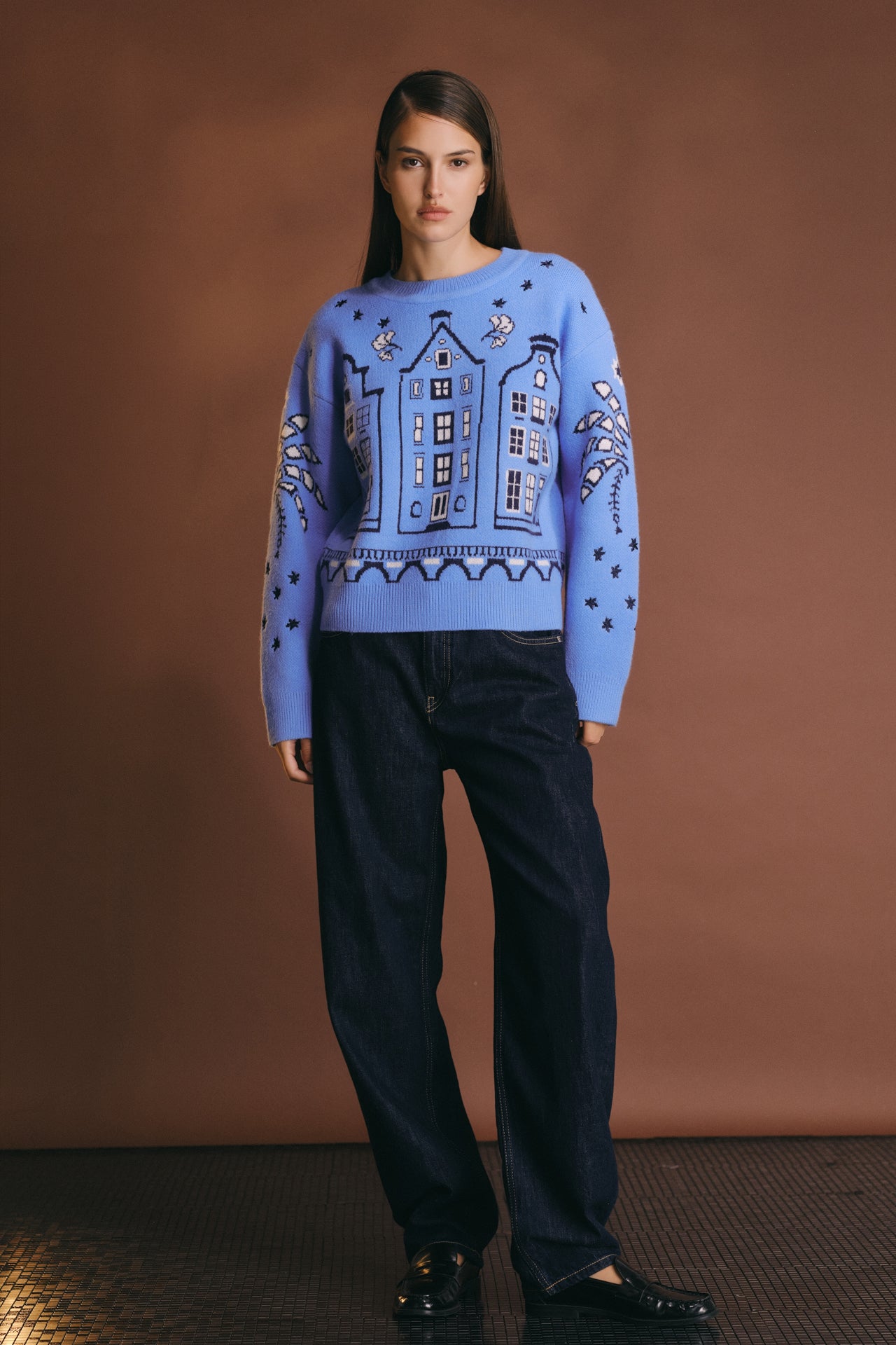 Townhouse Holiday Sweater