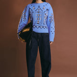 Townhouse Holiday Sweater