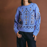 Townhouse Holiday Sweater