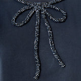 Beaded Bow Tee