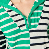 Multi Stripe Knit