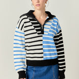 Multi Stripe Knit