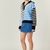 Multi Stripe Knit