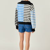 Multi Stripe Knit