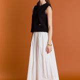 Sleeveless Knit Top