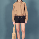 Lightweight Bomber Jacket