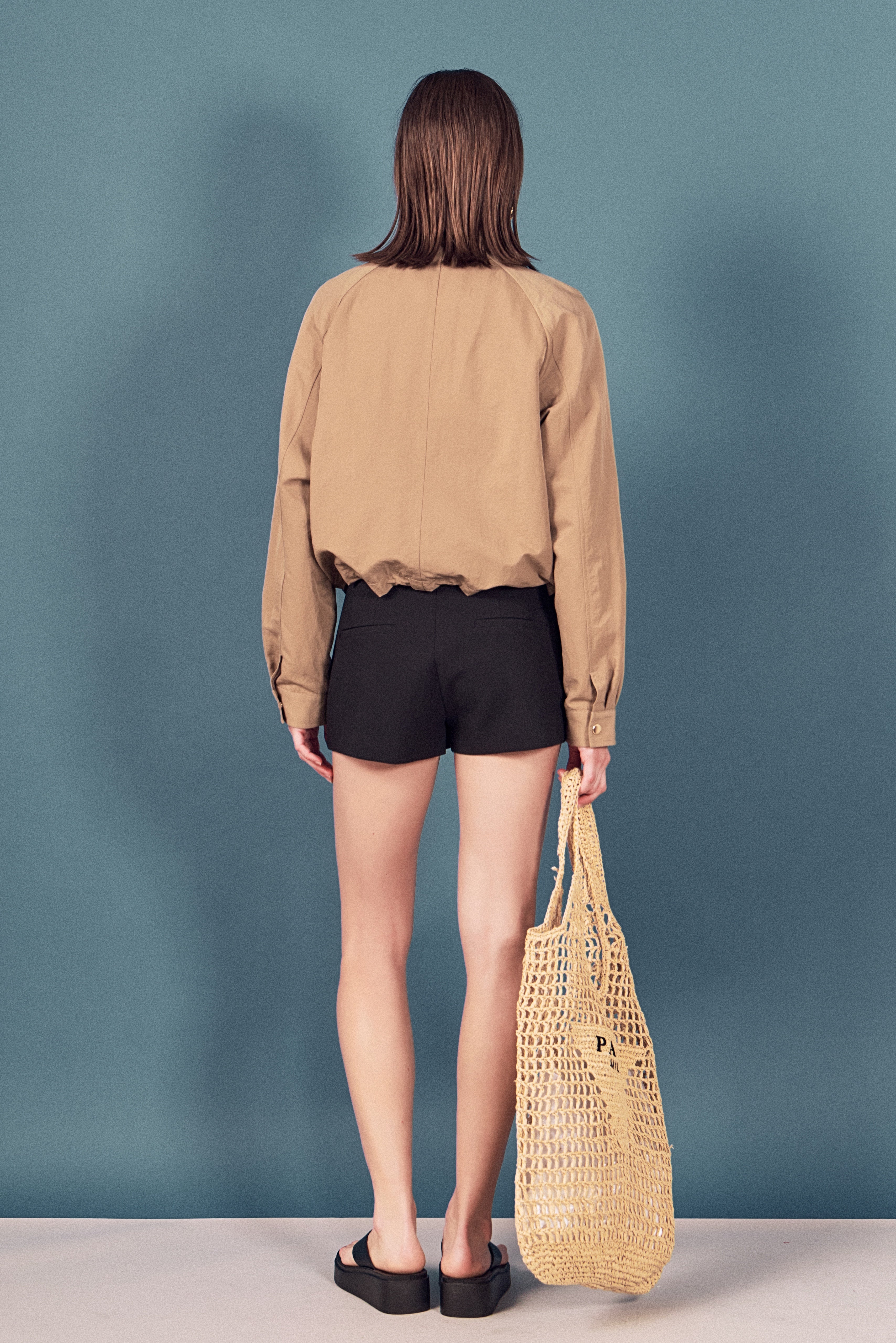 Lightweight Bomber Jacket – English Factory
