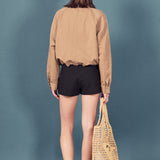 Lightweight Bomber Jacket