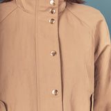 Lightweight Bomber Jacket