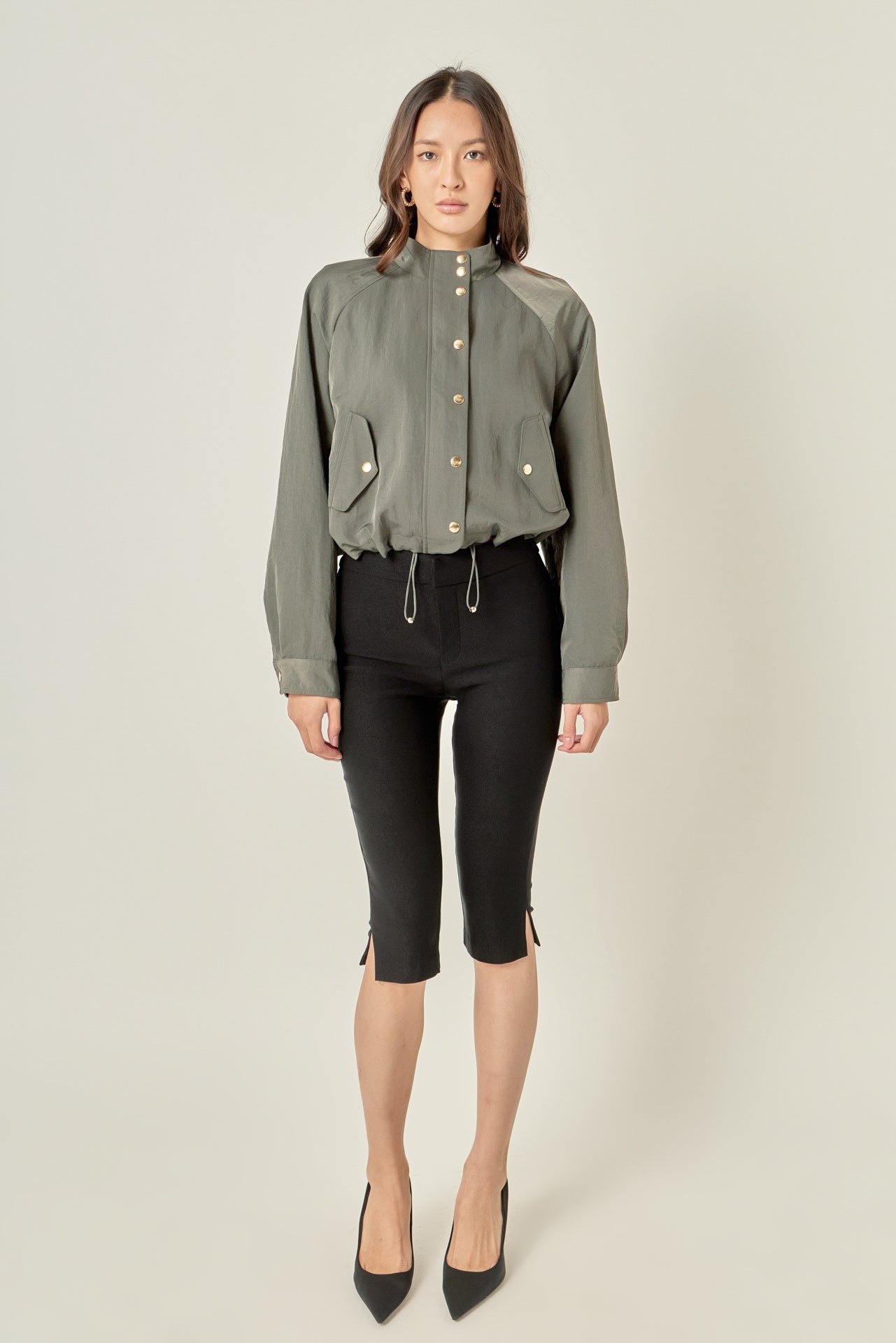 Lightweight Bomber Jacket
