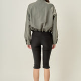 Lightweight Bomber Jacket