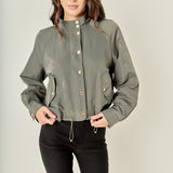 Lightweight Bomber Jacket