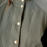 Lightweight Bomber Jacket