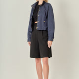 Lightweight Bomber Jacket