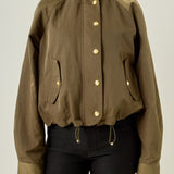 Lightweight Bomber Jacket